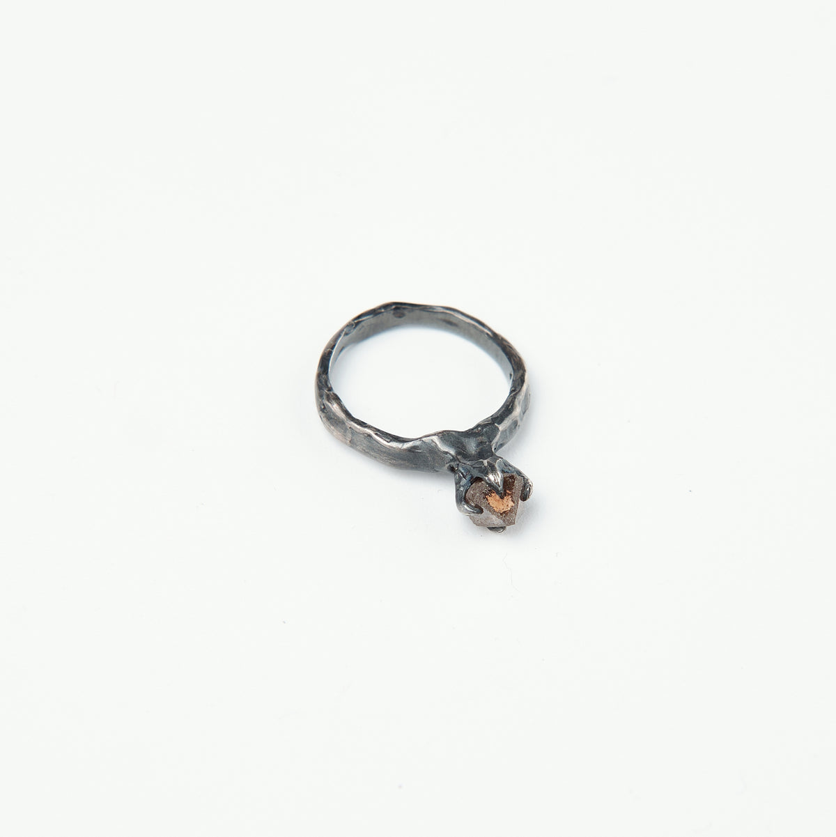 Kintsugi Jewelry - Wild Power ring 16