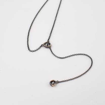Kintsugi Jewelry - Wabi Sabi necklace
