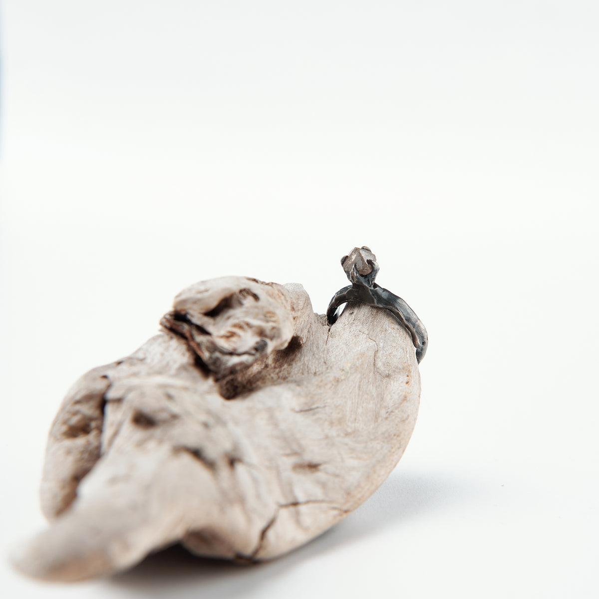 Kintsugi Jewelry - Wild Power ring 16