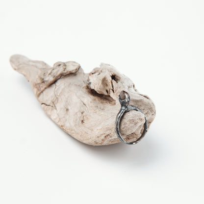 Kintsugi Jewelry - Wild Power ring 16