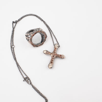 Kintsugi Jewelry - Acceptance necklace