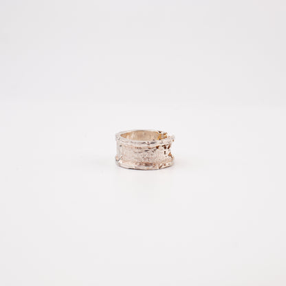 Kintsugi Jewelry - Surrender ring gilt 17 No. 3215/2