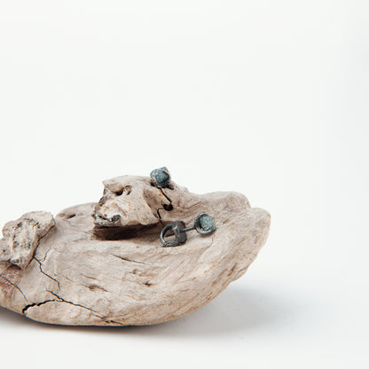 Kintsugi Jewelry - Wild Power earrings