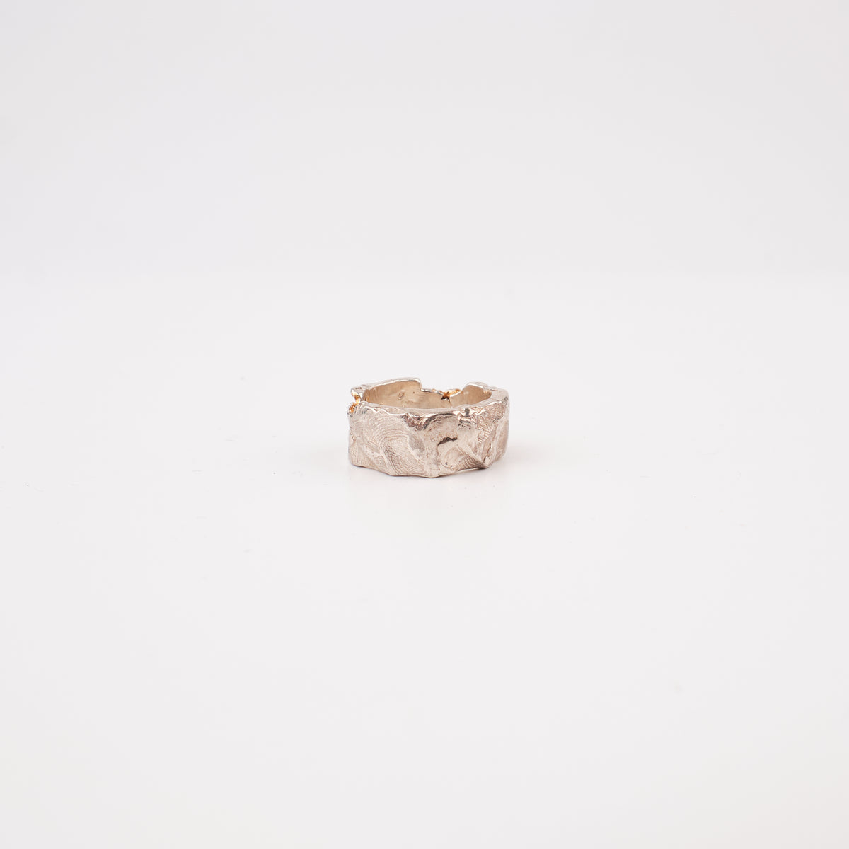 Kintsugi Jewelry - Surrender ring gilt 17 No. 4884/2