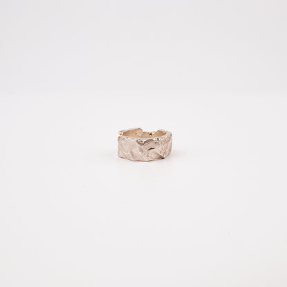 Kintsugi Jewelry - Surrender ring gilt 17 No. 4884/2