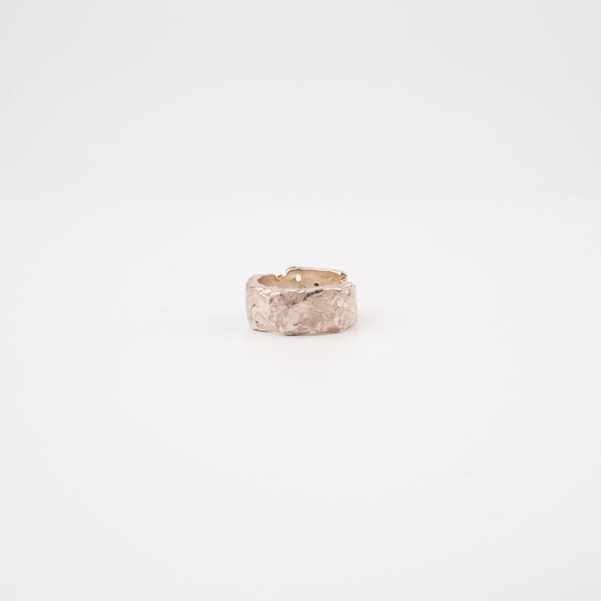 Kintsugi Jewelry - Surrender ring gilt 17 No. 4884/2