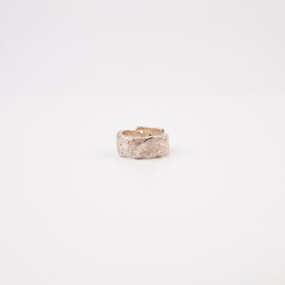 Kintsugi Jewelry - Surrender ring gilt 17 No. 4884/2