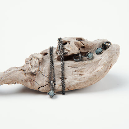 Kintsugi Jewelry - Wild Power pendant