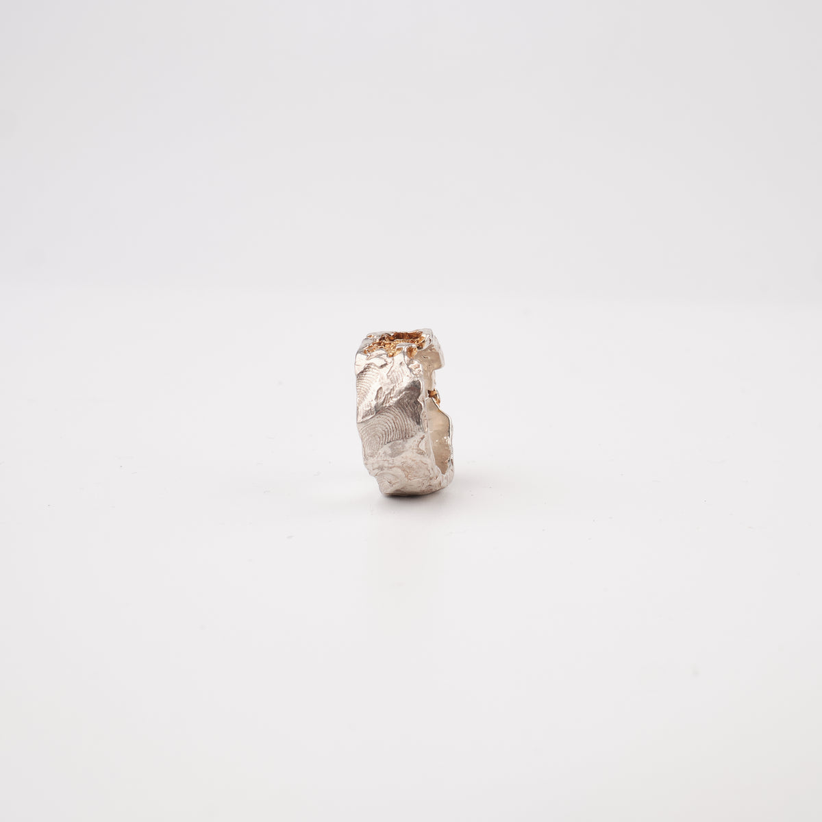 Kintsugi Jewelry - Surrender ring gilt 17 No. 4884/2