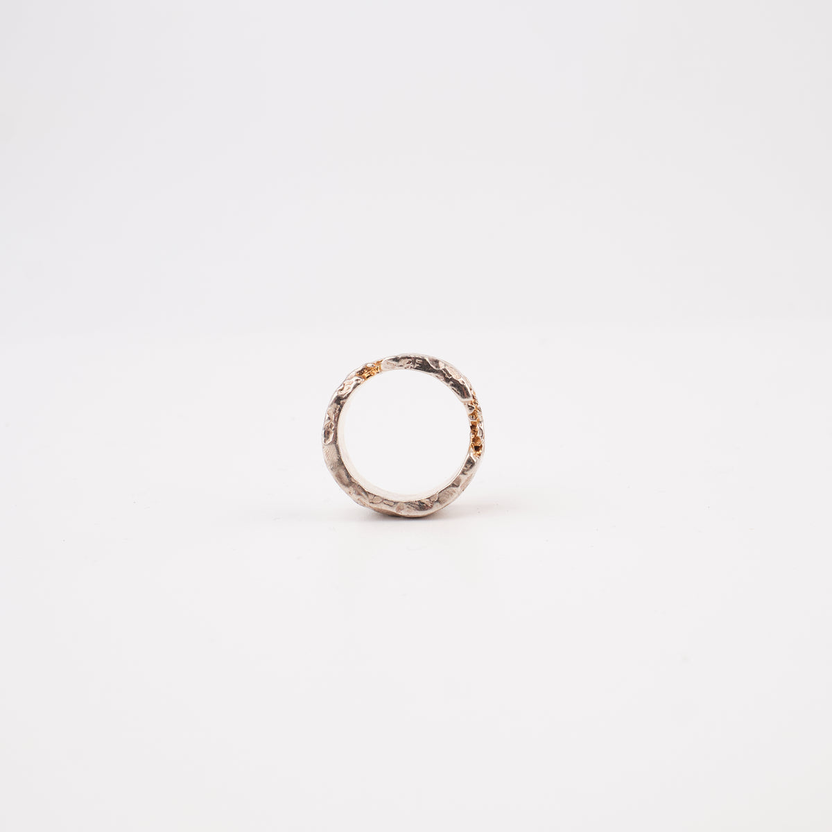 Kintsugi Jewelry - Surrender ring gilt 17 No. 4884/2