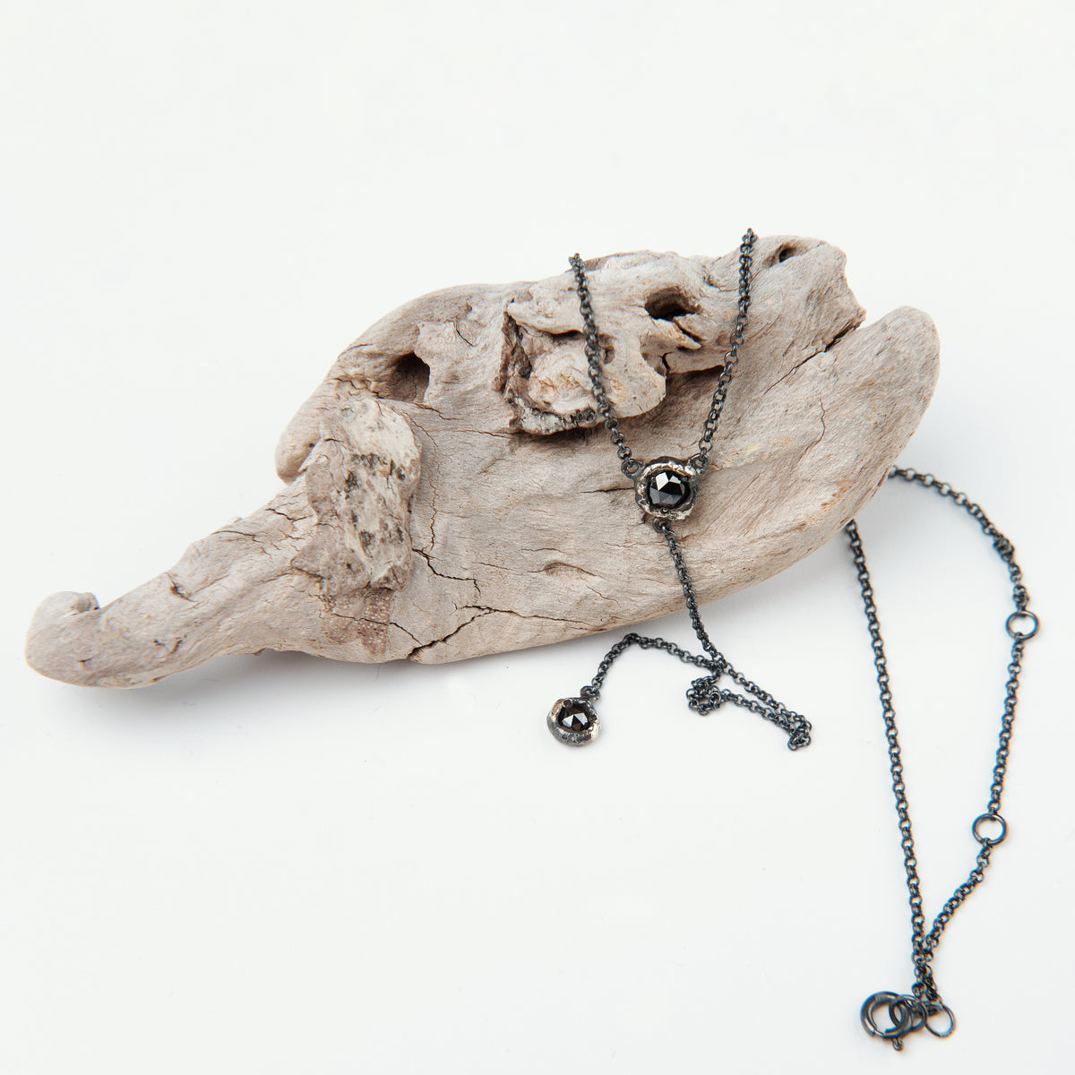 Kintsugi Jewelry - Wabi Sabi necklace
