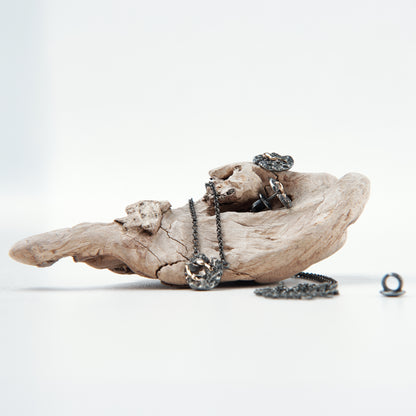 Kintsugi Jewelry - Wisdom earrings