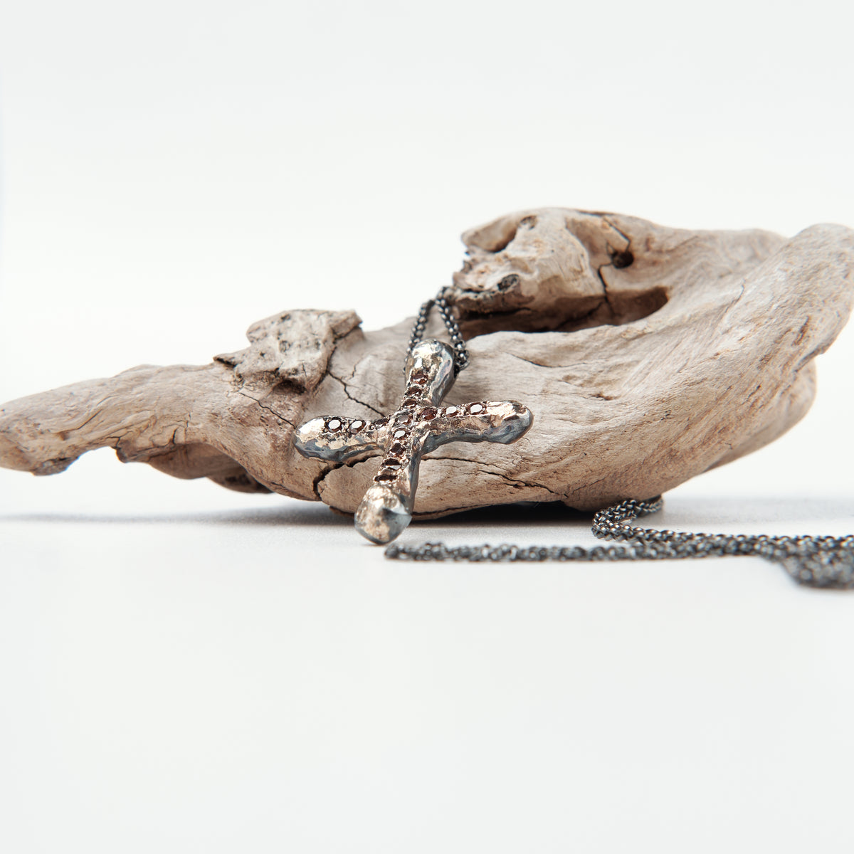 Kintsugi Jewelry - Acceptance necklace