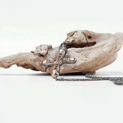 Kintsugi Jewelry - Acceptance necklace