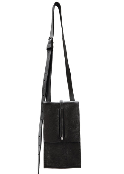 Leather phone case 294Y – back with card slot