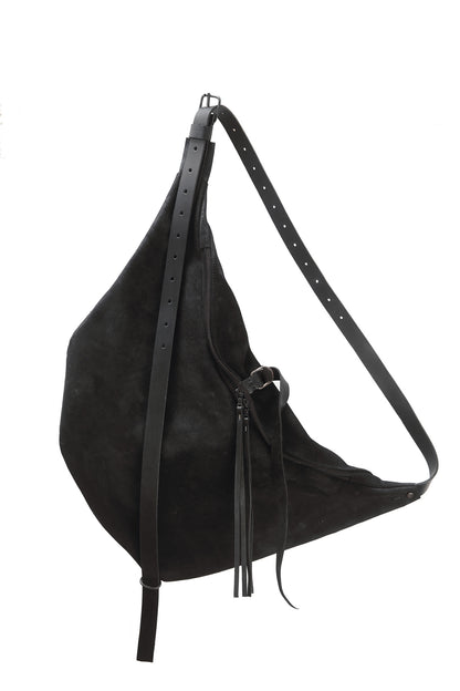 Sac à bandoulière 165Y noir