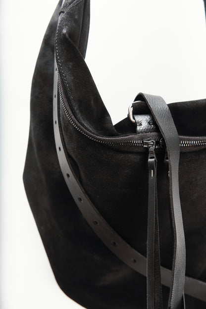 Sac à bandoulière 165Y noir