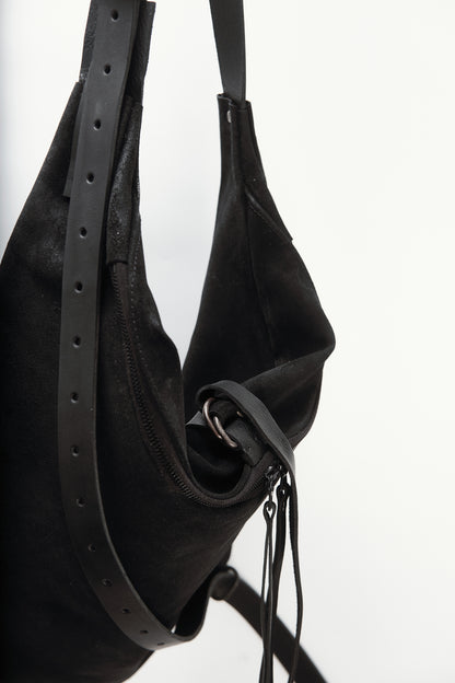 Sac à bandoulière 165Y noir