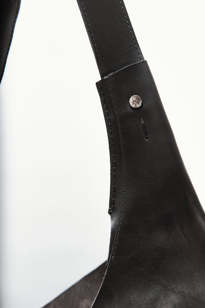 Sac fourre-tout Mellow noir