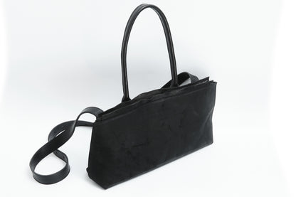 Lotta bag long suede – interior detail