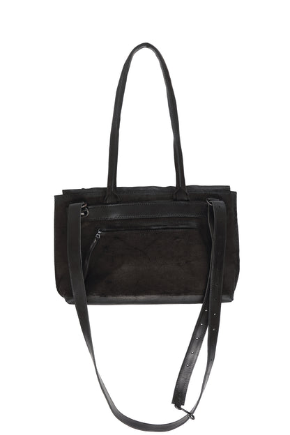 Grand sac Lotta en suède