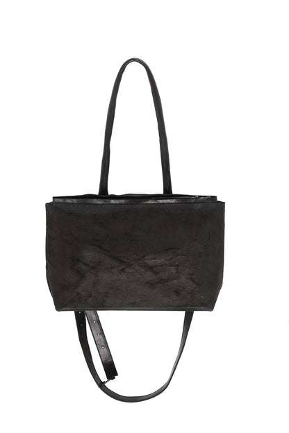 Grand sac Lotta en suède