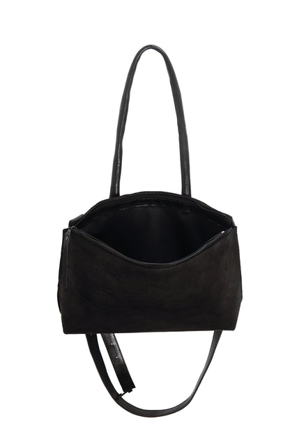 Grand sac Lotta en suède