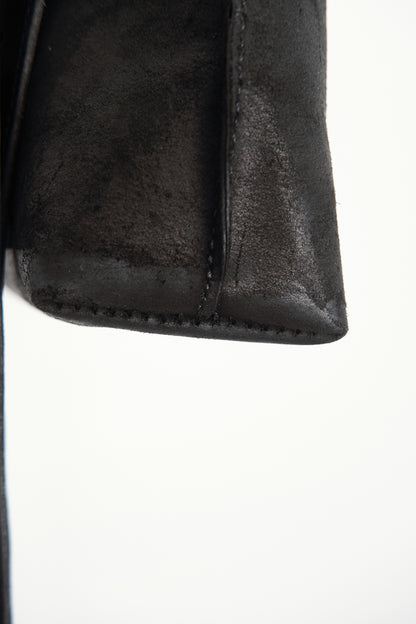 Grand sac Lotta en suède
