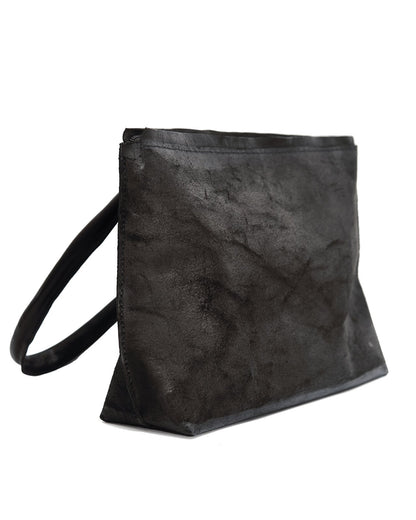 Grand sac Lotta en suède
