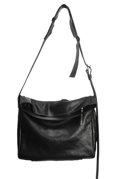 Horse leather tote bag 276Y – interior detail