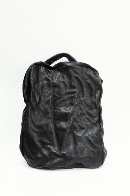 Horse leather backpack 096R