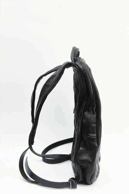 Horse leather backpack 096R