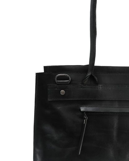Sac cabas Lotta grand format Cuir