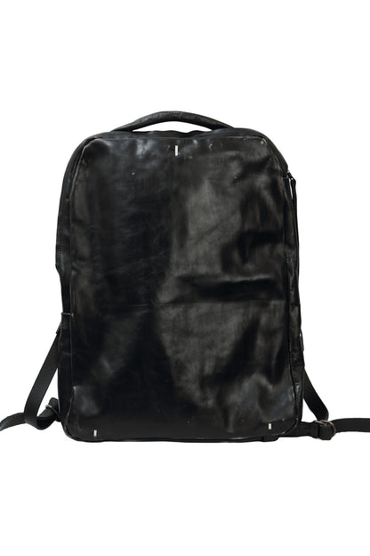 Sac à dos en cuir de vachette 0963R