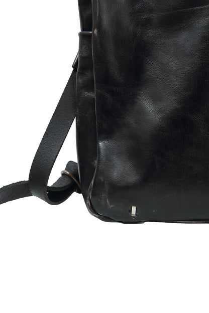 Sac à dos en cuir de vachette 0963R
