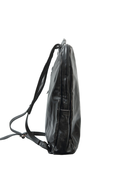 Sac à dos en cuir de vachette 0963R