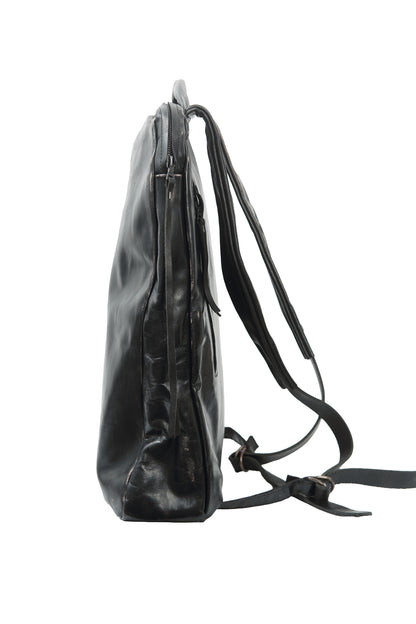 Sac à dos en cuir de vachette 0963R