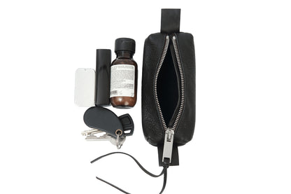 Pochette 318A noire