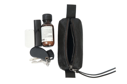Pochette 318A noire