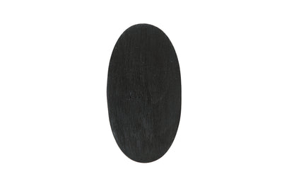 Wooden brush 320A black – bristles detail