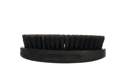 Wooden brush 320A black – handmade in London, YTN №7