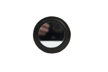 Compact mirror 319A black