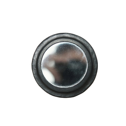 Compact mirror 319A black