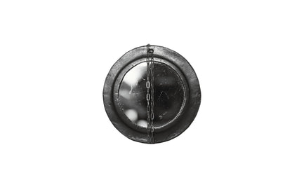 Compact mirror 319A black