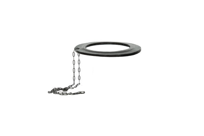 Miroir de poche 319A-1 noir