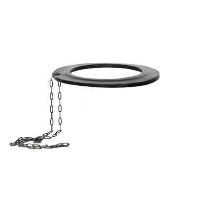 Miroir de poche 319A-1 noir