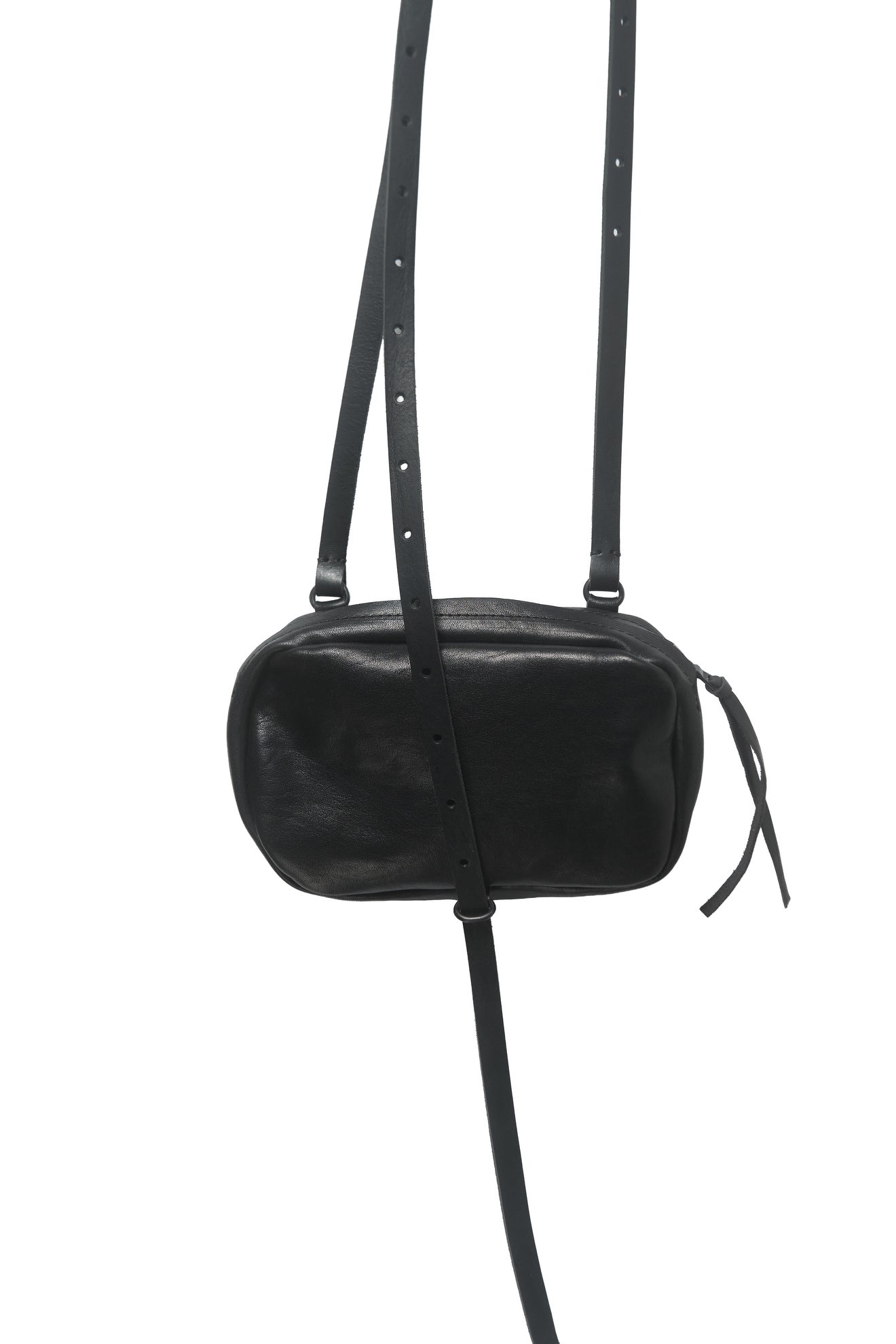 Horse leather cross-body bag 1072Y