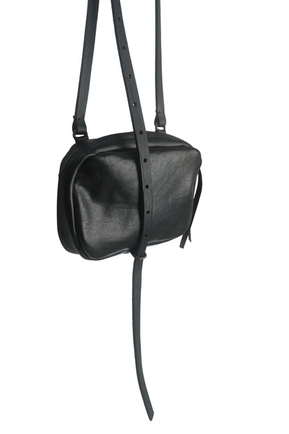Horse leather cross-body bag 1072Y