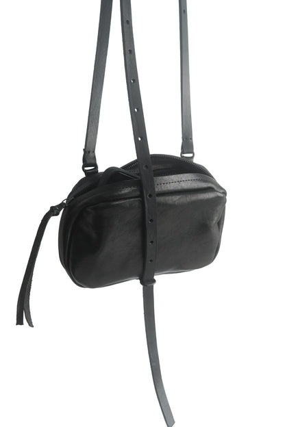 Horse leather cross-body bag 1072Y
