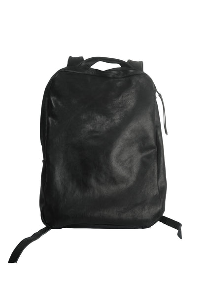 Horse leather backpack 0964R – side view, 35×45×7cm